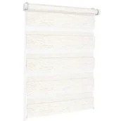 Rolety - Roleta dzień i noc SMILE 42 x 150 cm kol. 08 marcepanowa słodycz - miniaturka - grafika 1