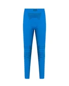 Bielizna sportowa damska - Kalesony junior X-Bionic INVENT 4.0 niebieskie - X-BIONIC - miniaturka - grafika 1