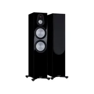 Głośniki i kolumny - Monitor Audio Silver 7G 500 kolumna podłogowa (sztuka) Czarny - miniaturka - grafika 1