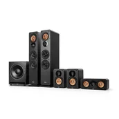 Zestawy stereo - ULTIMA 40 Surround Power Edition "5.1-Set" - miniaturka - grafika 1