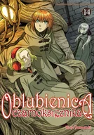 Komiksy dla młodzieży - Oblubienica Czarnoksiężnika Tom 14 - miniaturka - grafika 1