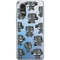 Etui i futerały do telefonów - ERT GROUP etui na telefon Xiaomi MI 11i/ REDMI K40/K40 PRO/POCO F3/ F3 PRO, case oryginalny i oficjalnie licencjonowany przez Marvel, wzór Black Panther 016, plecki z TPU częściowo przeźroczyste - miniaturka - grafika 1