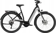 Rowery elektryczne - Rower elektryczny miejski Cannondale Mavaro Neo 5+ - CASHMERE, S - miniaturka - grafika 1