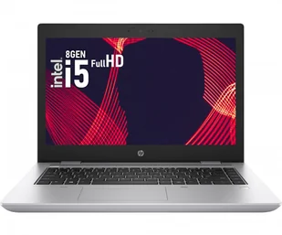 Probook 640 G5 i5-8265U 16GB 512GB SSD 15,6" FHD IPS Win11 Pro - Elektronika OUTLET - miniaturka - grafika 1