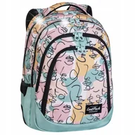 Plecaki szkolne i tornistry - Plecak Młodzieżowy Szkolny Drafter 3 Art Deco Coolpack E10576 - miniaturka - grafika 1