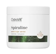 Suplementy naturalne - Ostrovit Spirulina proszek 250g VEGE 5903933903699 - miniaturka - grafika 1