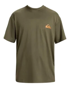 Quiksilver Koszulka męska Everyday Surf Tee SS, Grape Leaf, XXL - Koszulki męskie - miniaturka - grafika 1