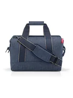 Torby podróżne - Reisenthel Torba podróżna w kolorze granatowym - 40 x 33,5 x 24 cm - miniaturka - grafika 1
