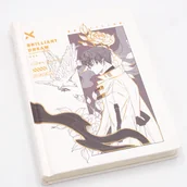 Szkolne artykuły papiernicze - Notes Pamiętnik Brilliant Dream Z Rysunkiem Manga - miniaturka - grafika 1