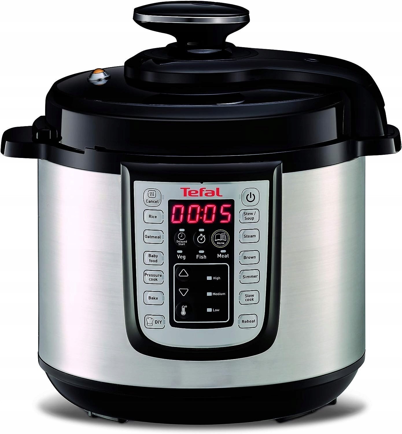 MULTICOOKER CY505EE0 TEFAL