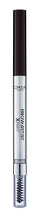 Loreal Brow Artist Xpert kredka do brwi 109 Ebony - Akcesoria i kosmetyki do stylizacji brwi - miniaturka - grafika 5
