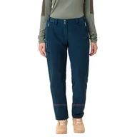 Spodnie damskie - Vaude Damskie spodnie zimowe Skomer II - miniaturka - grafika 1