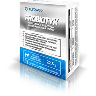 Suplementy i witaminy dla psów - Eurowet Probiotyk w saszetkach dla psów 15 x 1,5g - miniaturka - grafika 1
