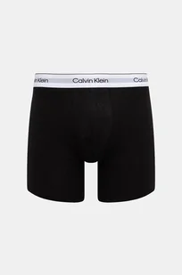 Calvin Klein Underwear bokserki 3-pack męskie kolor biały 000NB3964A - Majtki męskie - miniaturka - grafika 1