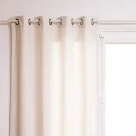 Zasłony - Atmosphera Zasłona boucle na przelotkach JAIKO, 140 x 260 cm - miniaturka - grafika 1