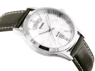 Zegarek ZEGAREK MĘSKI CASIO MTP1381L-7AV + BOX - Zegarki męskie - miniaturka - grafika 2