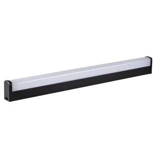 Oprawa ścienna Led Akvo IP44 23W neutralna czarna - Lampy ścienne - miniaturka - grafika 1