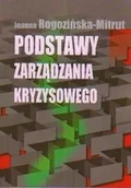 Zarządzanie - Podstawy zarządzania kryzysowego - miniaturka - grafika 1