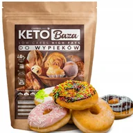 Mąka - BAZA KETO DO WYPIEKÓW na słodko i do pieczywa - miniaturka - grafika 1