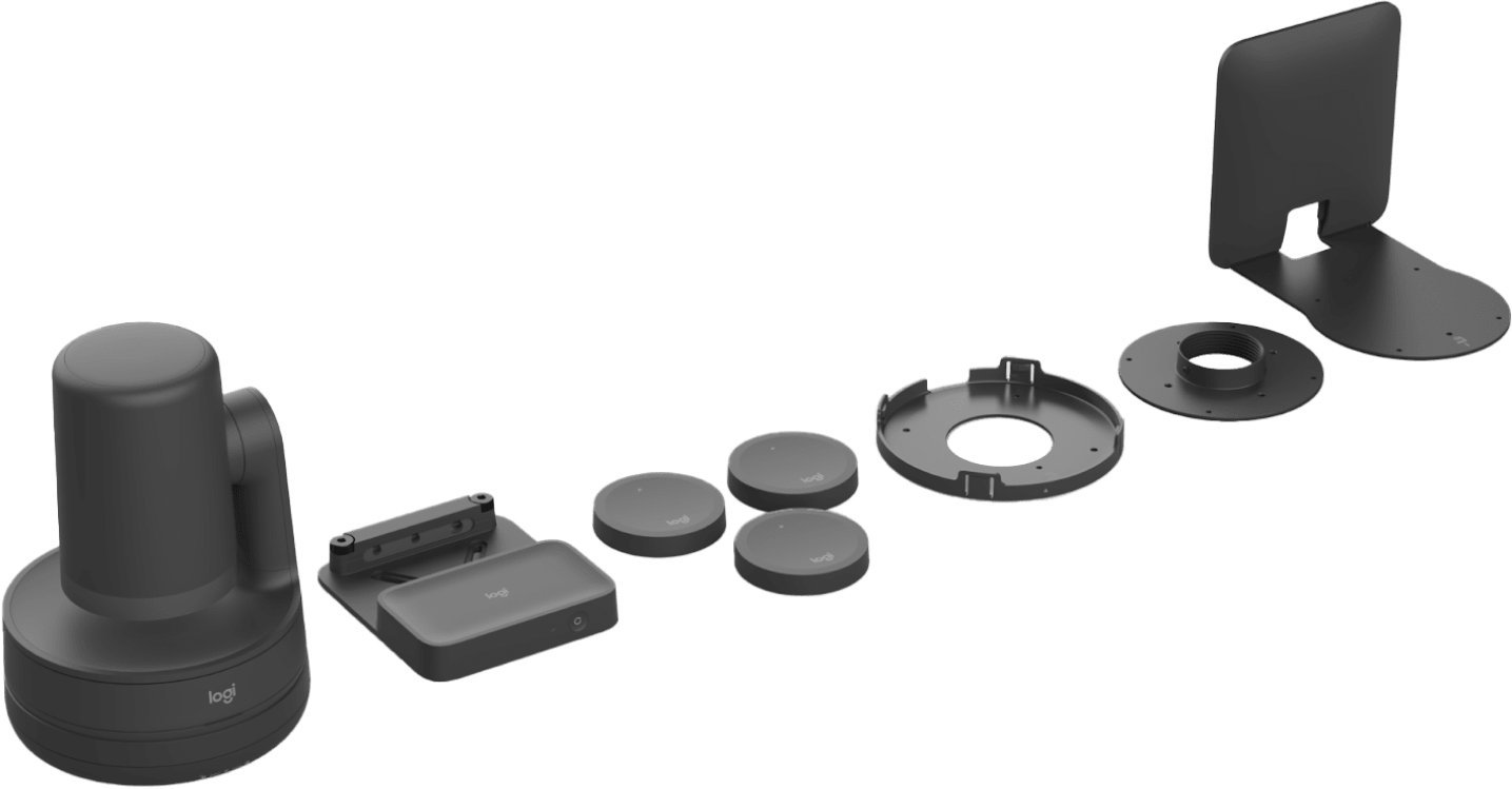 LOGITECH Streamline Camera Kit Graphite