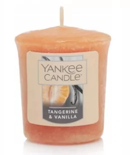 Yankee Candle, Świeczka zapachowa Classic Wax Autumn Glow, 22 g - Świece - miniaturka - grafika 1