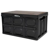Akcesoria turystyczne - Skrzynia kempingowa NILS CAMP NCB4005 (20 L) - miniaturka - grafika 1
