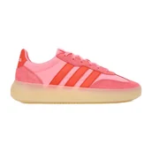 Sneakersy damskie - Obuwie sportowe adidas BARREDA DECODE JR1217 - miniaturka - grafika 1