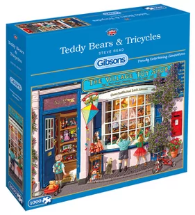 G3 Puzzle 1000 Sklep z zabawkami Nowa - Puzzle - miniaturka - grafika 1