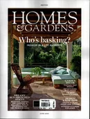 Czasopisma - Homes & Gardens [GB] - miniaturka - grafika 1