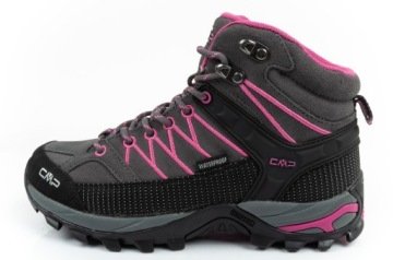 Cmp buty trekkingowe damskie Rigiel Mid Wmn Trekking Shoes Wp rozmiar 40