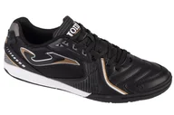 Piłka nożna - Joma Dribling 2401 IN DRIW2401IN, Męskie, buty halowe - halówki, Czarne - miniaturka - grafika 1