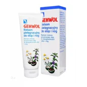 Pielęgnacja stóp - Gehwol Bein balsam - Balsam pielęgnacyjny do stóp i nóg - 125 ml - miniaturka - grafika 1