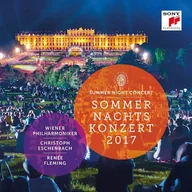 Filmy muzyczne Blu-Ray - Sommernachtskonzert 2017 / Summer Night Concert 2017 - miniaturka - grafika 1
