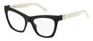 Okulary korekcyjne, oprawki, szkła - Okulary korekcyjne Marc Jacobs MARC 649 80S - miniaturka - grafika 1