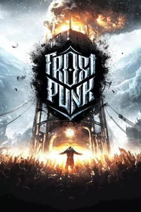 Frostpunk - Gry PC Cyfrowe - miniaturka - grafika 1