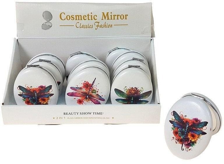 Lusterko Ważka 12szt