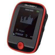 Odtwarzacze MP3 - Odtwarzacz MP3 GoGEN MXM 421 GB4 BT Czarny/Czerwony - miniaturka - grafika 1