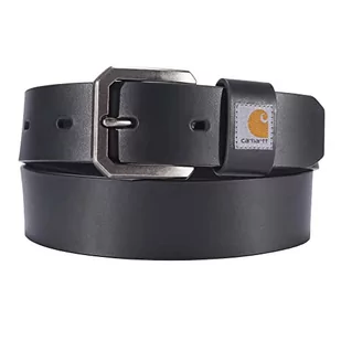 Carhartt Męski pasek skórzany Legacy - Paski - miniaturka - grafika 1