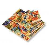 ROSSI Notes ozdobny A6 BR NP 098 B Znaczki - Notesy i bloczki - miniaturka - grafika 2