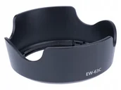 Akcesoria fotograficzne - Osłona EW-63C do CANON EF-S 18-55 f/3.5-5.6 IS STM - miniaturka - grafika 1