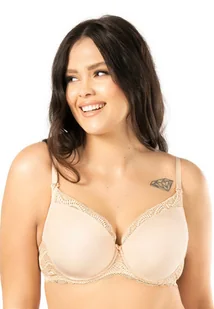 Pepite Biustonosz Push Up Gładki 65F - Biustonosze - miniaturka - grafika 1