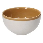 Miski i półmiski - TOGNANA Miska TOGNANA Woody Beżowy - miniaturka - grafika 1