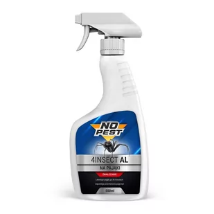 NO-PEST Środek na pająki spray NO PEST. Preparat na pająki 500ml. - Zwalczanie i odstraszanie szkodników - miniaturka - grafika 1
