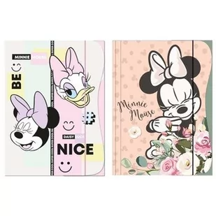 teczka z gumką a4 minnie mouse kids - Teczki i skoroszyty - miniaturka - grafika 1