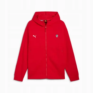 PUMA BLUZA FERRARI STYLE 62709402 r S - Bluzy męskie - miniaturka - grafika 1