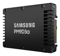 Dyski serwerowe - Samsung PM9D3a 3.84TB U.2 (15mm) NVMe Gen5 MZWL63T8HFLT-00AW7 - miniaturka - grafika 1