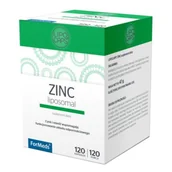Suplementy diety - Formeds LIPOCAPS ZINC 15 mg Cynk Liposomalny + Miedź w Kapsułkach (120 kaps) ForMeds FMS-134 - miniaturka - grafika 1
