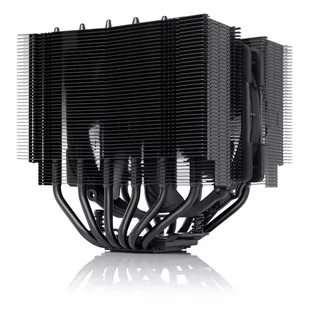 Chłodzenie CPU NOCTUA NH-D15S chromax.black MULTI-Socket - Tuning komputera - akcesoria - miniaturka - grafika 1