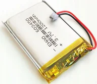 Modele zdalnie sterowane - Liter Energy Battery Akumulator Li-Poly 1200mAh 3.7V JST 603450 - miniaturka - grafika 1
