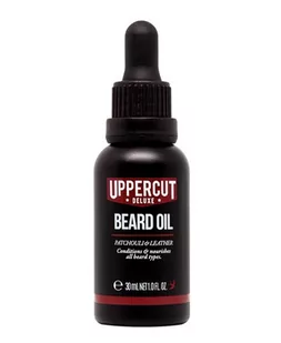 Uppercut Deluxe UPPERCUT BEARD OIL Olejek do Brody 30 ml - Kosmetyki i akcesoria do pielęgnacji brody - miniaturka - grafika 1